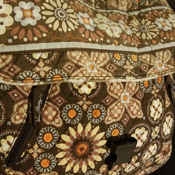 Vera Bradley Messenger Bag - Picture 2 of 8